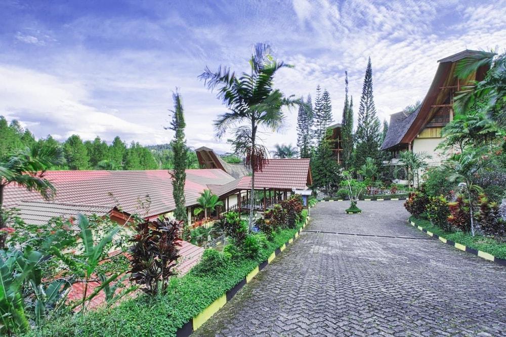 Hotel Sahid Toraja Makale Bagian luar foto