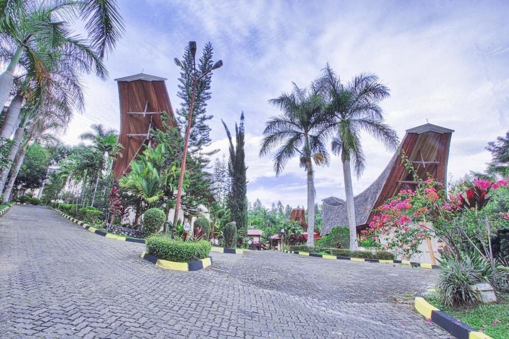 Hotel Sahid Toraja Makale Bagian luar foto